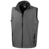 RS232 Men's Printable Softshell Bodywarmer with Recycled Fleece Inner