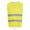 SECURE PRO 01691 UNISEX SAFETY VEST MESH 120