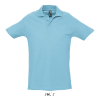 SPRING II 11362 MEN'S POLO SHIRT PIQUÉ 210gsm