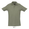 SPRING II 11362 MEN'S POLO SHIRT PIQUÉ 210gsm