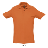 SPRING II 11362 MEN'S POLO SHIRT PIQUÉ 210gsm