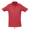 SPRING II 11362 MEN'S POLO SHIRT PIQUÉ 210gsm