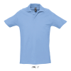 SPRING II 11362 MEN'S POLO SHIRT PIQUÉ 210gsm