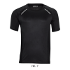 MEN'S SHORT SLEEVE RUNNING T-SHIRT 01414     CLEARANCE