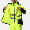 TRA158 Pro HiVis 3In1 Jacket