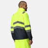 TRA218 Pro HiVis Bomber Jacket