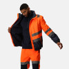 TRA218 Pro HiVis Bomber Jacket