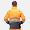 TRA219 Pro High Vis Insulated Parka