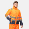 TRA219 Pro High Vis Insulated Parka