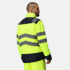 TRA220 Pro Hi-Vis Heated Jacket