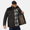 TRA534 Padbury Quilted Jacket