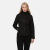 TRA702 Womens Venturer 3-layer Printable Hooded Softshell