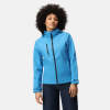 TRA702 Womens Venturer 3-layer Printable Hooded Softshell