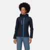 TRA702 Womens Venturer 3-layer Printable Hooded Softshell