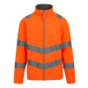 TRA712 Pro Hi-Vis Ablaze SoftShell