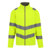 TRA712 Pro Hi-Vis Ablaze SoftShell