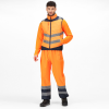 TRA871 Pro Hi-Vis Thermal Bodywarmer