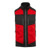 TRA914 E-volve Knit Effect Stretch Body Warmer