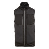 TRA914 E-volve Knit Effect Stretch Body Warmer