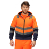 TRF625 Pro Hi Vis Hoodie