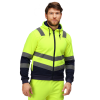 TRF625 Pro Hi Vis Hoodie