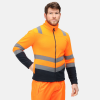 TRF655 Pro Hi-Vis 250 Fleece