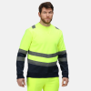 TRF656 Pro Hi-Vis Sweat Top