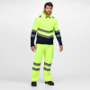 TRF663 Pro Hi-Vis Overhead Hoody