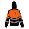 TRF780 HI-VIS X-PRO HOODIE - CLASS 2