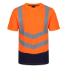 TRS194 Pro Hi Vis Short Sleeve Tee