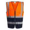 TRS251 Pro Hi-Vis Executve Vest