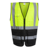 TRS251 Pro Hi-Vis Executve Vest