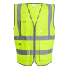 TRS251 Pro Hi-Vis Executve Vest