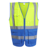 TRS251 Pro Hi-Vis Executve Vest