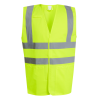 TRS254 Pro Hi-Vis Supervisor Vest