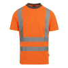 TRS270 HI-VIS PRO CONTRACT T-SHIRT