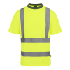 TRS270 HI-VIS PRO CONTRACT T-SHIRT