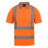 TRS271 HI-VIS PRO CONTRACT POLO