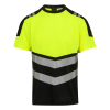 TRS280 HI-VIS X-PRO T-SHIRT- CLASS 1