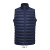 WILSON BW MEN 02889 LIGHTWEIGHT BODYWARMER POLYAMIDE 380T