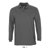 11353 SOL'S WINTER II MEN'S POLO PIQUÉ 210gsm