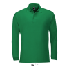 11353 SOL'S WINTER II MEN'S POLO PIQUÉ 210gsm