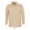 11353 SOL'S WINTER II MEN'S POLO PIQUÉ 210gsm