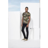 01188 SOL'S CAMO MEN'S T-SHIRT Jersey 150gsm