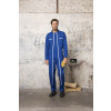 80901 SOL'S JUPITER PRO WORKWEAR OVERALL WITH DOUBLE ZIP POLYCOTTON 240