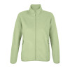 03824 SOL'S FACTOR WOMEN MICROFLEECE ZIP JACKET 280gsm