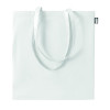 MALAGA 04090 NON-WOVEN SHOPPING BAG Laminated non-woven fabric 100