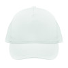 SEOUL 04092 FIVE PANEL CAP Twill 250