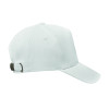 SEOUL 04092 FIVE PANEL CAP Twill 250