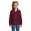 NORTH KIDS 00589 ZIP FLEECE JACKET 300gsm